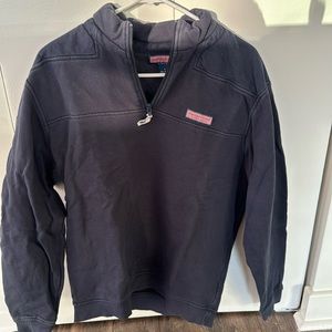 Vineyard Vines Quarter Zip Size Small